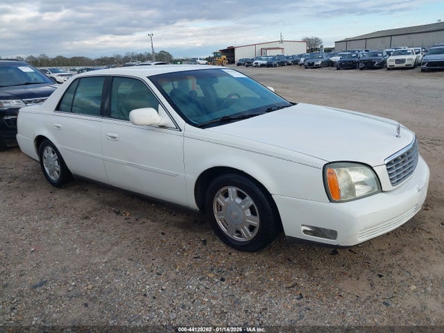 2005 CADILLAC DEVILLE 1G6KD54Y55U112290 Photo 0