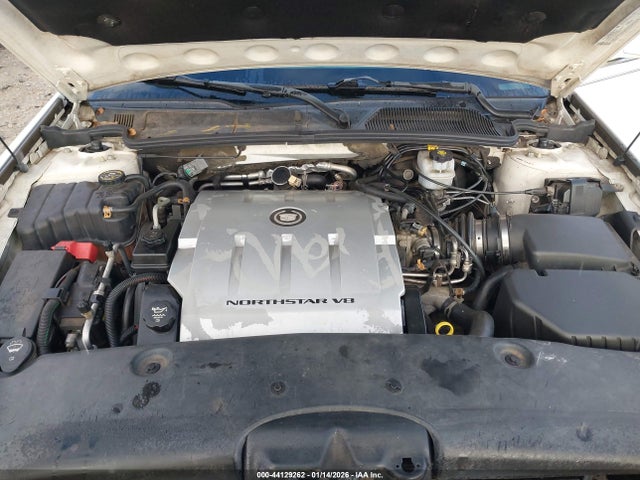 2005 CADILLAC DEVILLE 1G6KD54Y55U112290 Photo 9