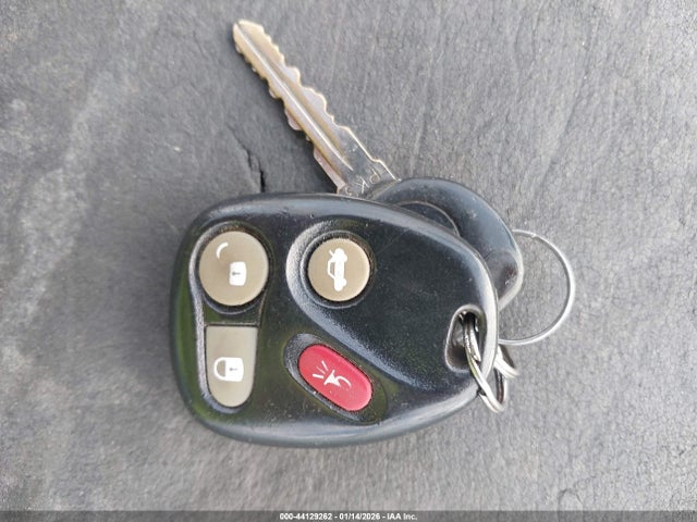 2005 CADILLAC DEVILLE 1G6KD54Y55U112290 Photo 10