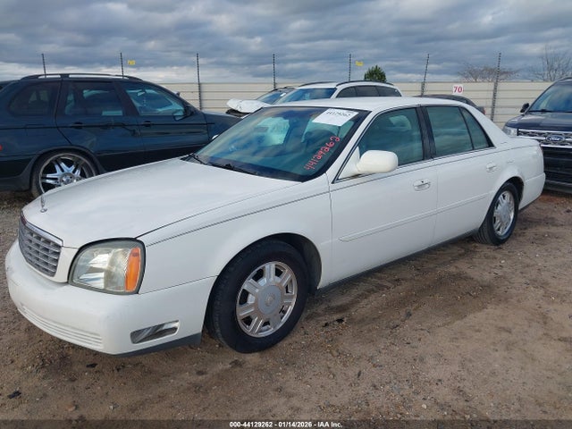 2005 CADILLAC DEVILLE 1G6KD54Y55U112290 Photo 1