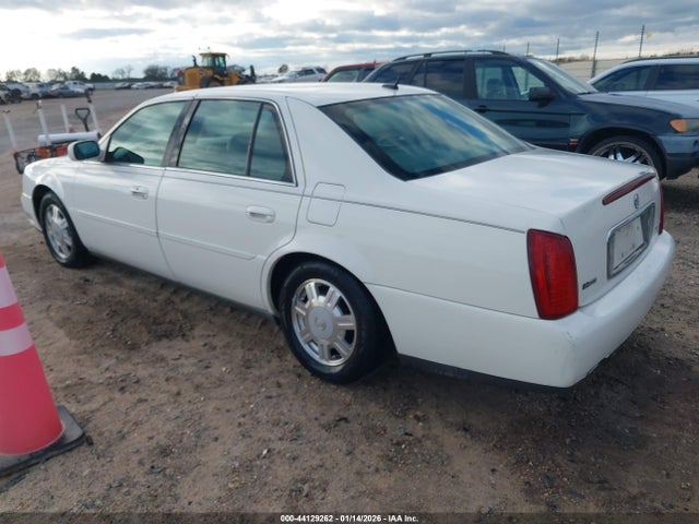 2005 CADILLAC DEVILLE 1G6KD54Y55U112290 Photo 2