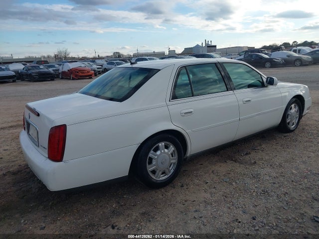 2005 CADILLAC DEVILLE 1G6KD54Y55U112290 Photo 3