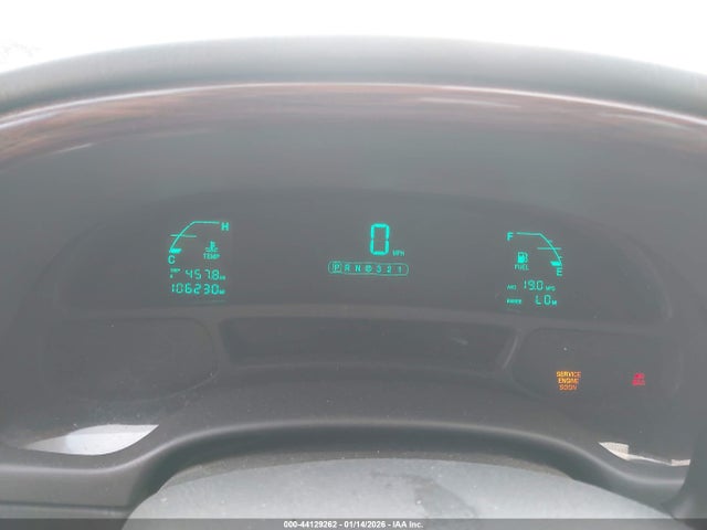 2005 CADILLAC DEVILLE 1G6KD54Y55U112290 Photo 6