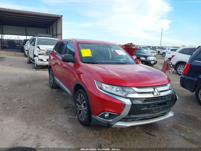 2016 MITSUBISHI OUTLANDER JA4AD2A33GZ021969 Photo 0