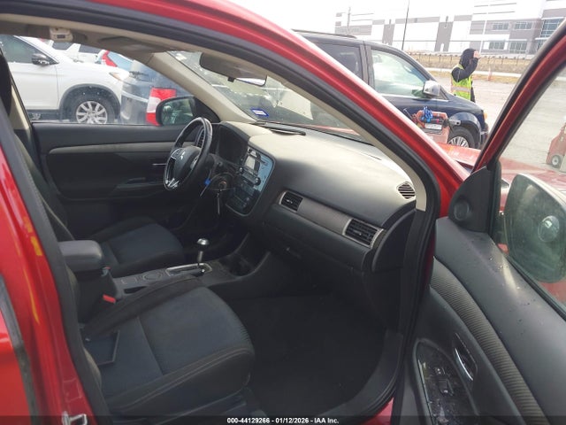 2016 MITSUBISHI OUTLANDER JA4AD2A33GZ021969 Photo 4