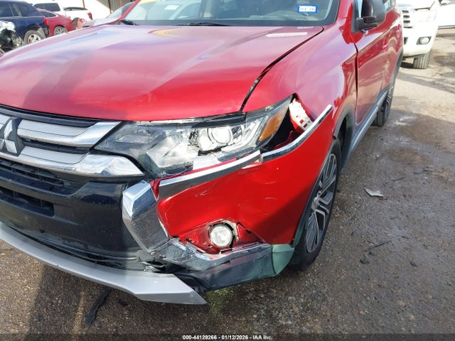 2016 MITSUBISHI OUTLANDER JA4AD2A33GZ021969 Photo 5