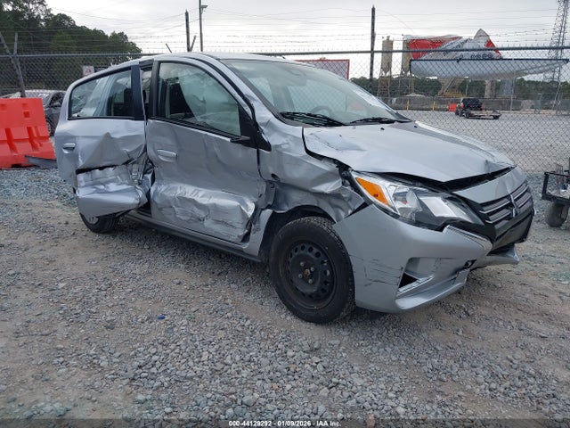 2024 MITSUBISHI MIRAGE ML32AUHJ0RH030837 Photo 0