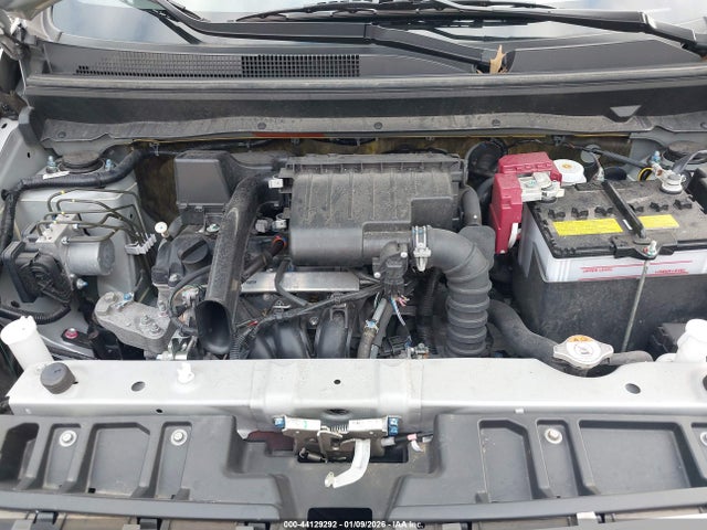 2024 MITSUBISHI MIRAGE ML32AUHJ0RH030837 Photo 9