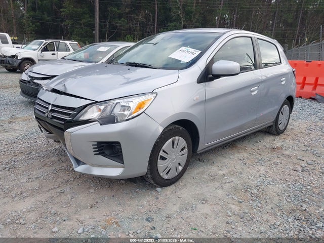 2024 MITSUBISHI MIRAGE ML32AUHJ0RH030837 Photo 1