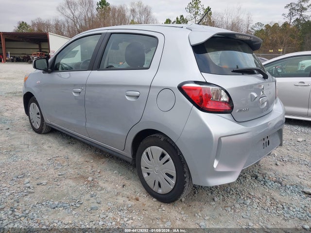 2024 MITSUBISHI MIRAGE ML32AUHJ0RH030837 Photo 2