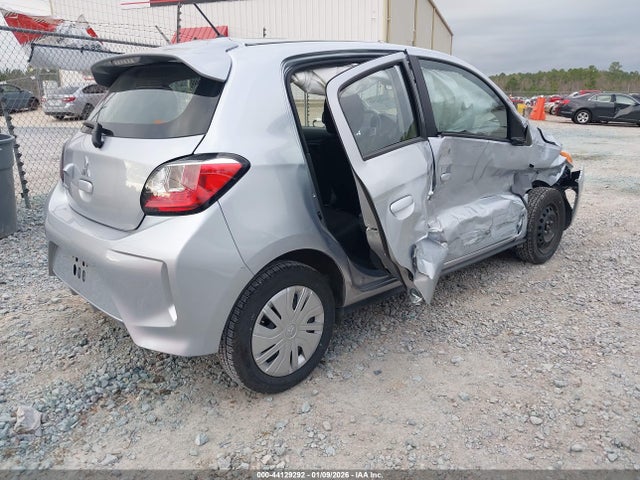 2024 MITSUBISHI MIRAGE ML32AUHJ0RH030837 Photo 3