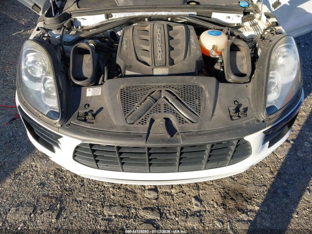 Продажа на аукционе авто 2017 Porsche Macan S, vin: WP1AB2A54HLB13186, номер лота: 44129293