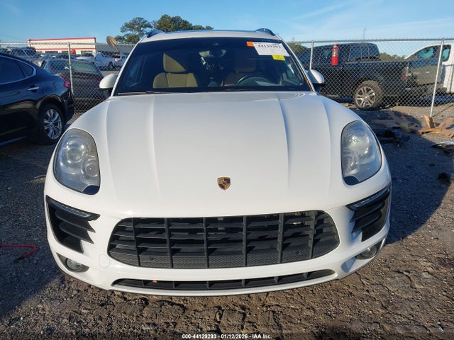 Продажа на аукционе авто 2017 Porsche Macan S, vin: WP1AB2A54HLB13186, номер лота: 44129293