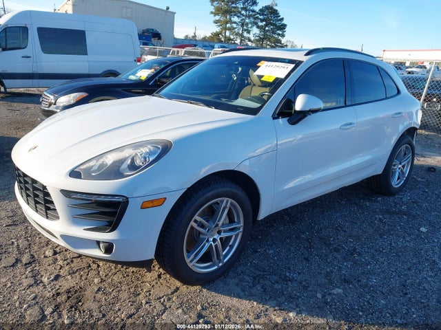 Продажа на аукционе авто 2017 Porsche Macan S, vin: WP1AB2A54HLB13186, номер лота: 44129293