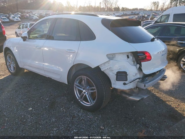 Продажа на аукционе авто 2017 Porsche Macan S, vin: WP1AB2A54HLB13186, номер лота: 44129293