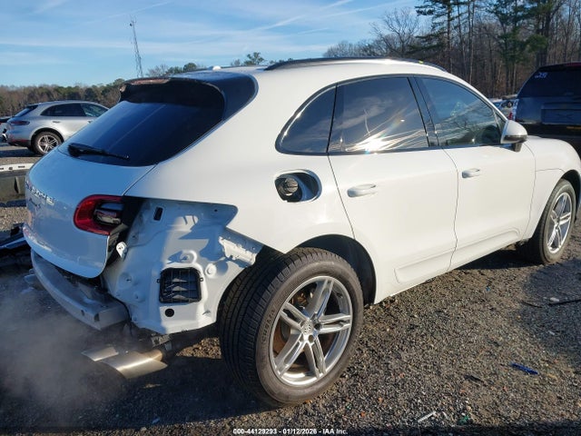 Продажа на аукционе авто 2017 Porsche Macan S, vin: WP1AB2A54HLB13186, номер лота: 44129293