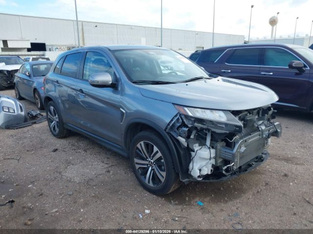2026 MITSUBISHI OUTLANDER SPORT JA4ARUAUXTU000565