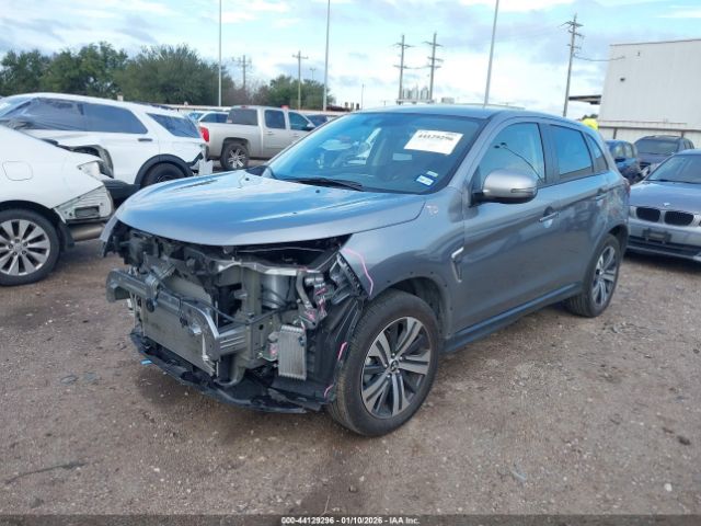 2026 MITSUBISHI OUTLANDER SPORT JA4ARUAUXTU000565 Photo 1
