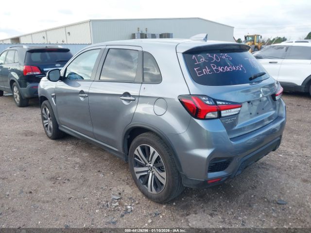 2026 MITSUBISHI OUTLANDER SPORT JA4ARUAUXTU000565 Photo 2
