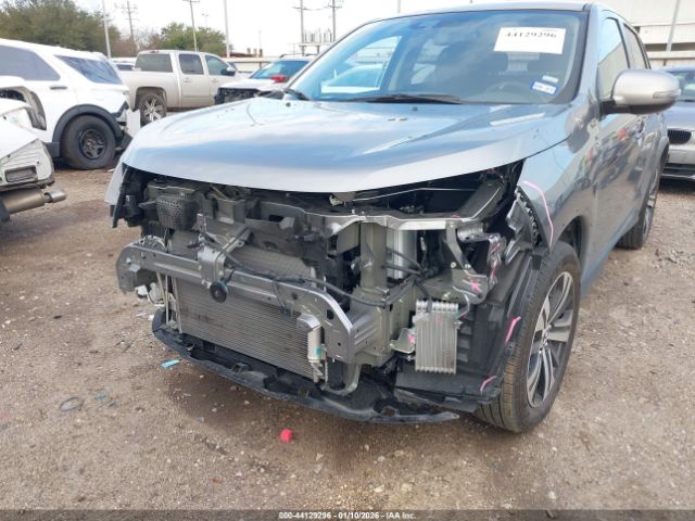 2026 MITSUBISHI OUTLANDER SPORT JA4ARUAUXTU000565 Photo 5