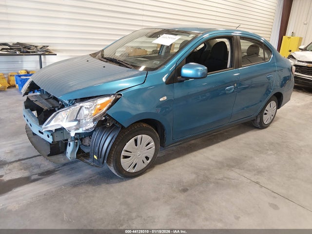 2024 MITSUBISHI MIRAGE G4 ML32FUFJ5RHF12548 Photo 1
