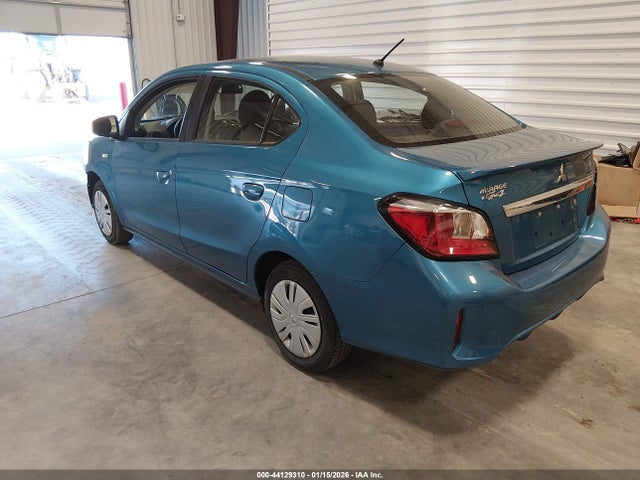2024 MITSUBISHI MIRAGE G4 ML32FUFJ5RHF12548 Photo 2