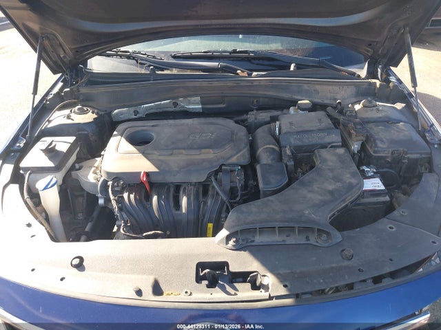5XXGT4L37KG377879 KIA Optima S