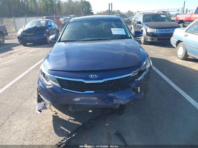 5XXGT4L37KG377879 KIA Optima S