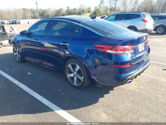 5XXGT4L37KG377879 KIA Optima S