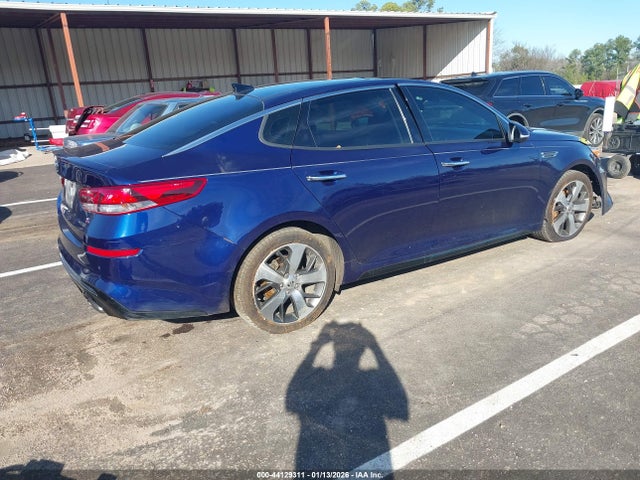 5XXGT4L37KG377879 KIA Optima S