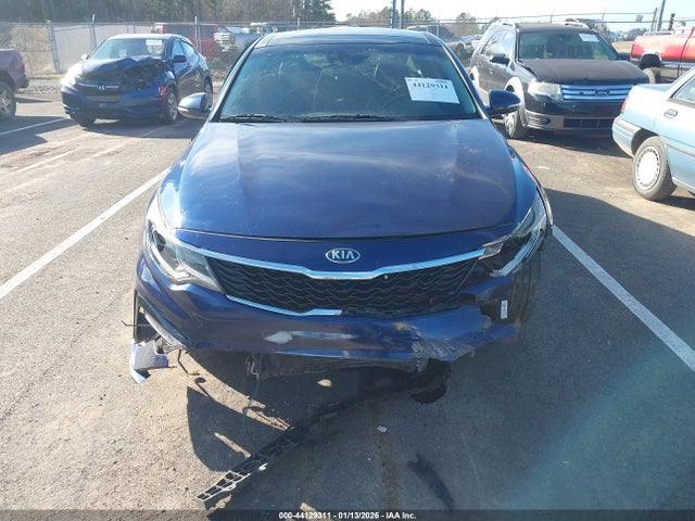 5XXGT4L37KG377879 KIA Optima S