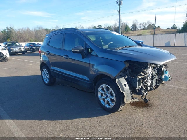 2020 FORD ECOSPORT MAJ3S2GE4LC352088