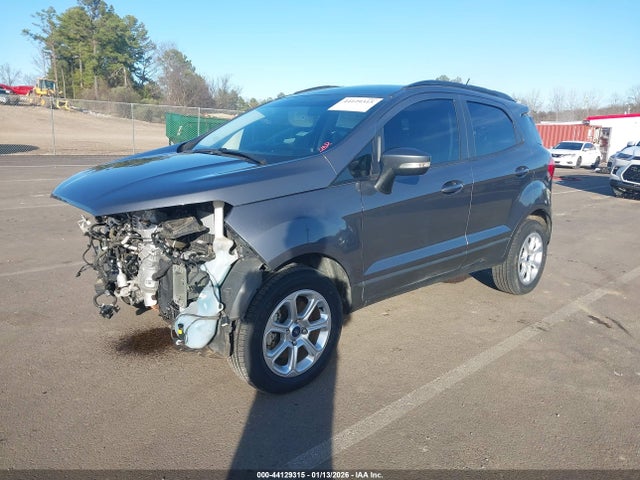 2020 FORD ECOSPORT MAJ3S2GE4LC352088 Photo 1