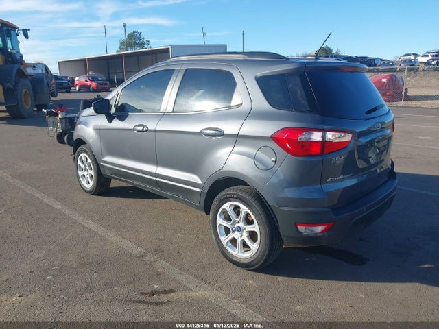 2020 FORD ECOSPORT MAJ3S2GE4LC352088 Photo 2