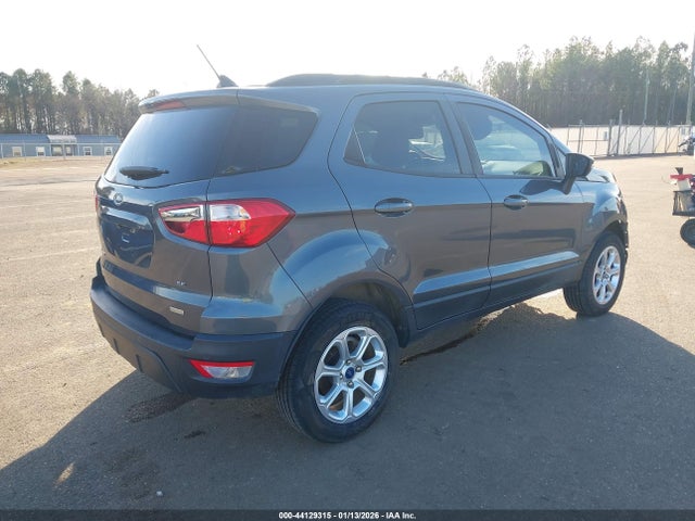 2020 FORD ECOSPORT MAJ3S2GE4LC352088 Photo 3