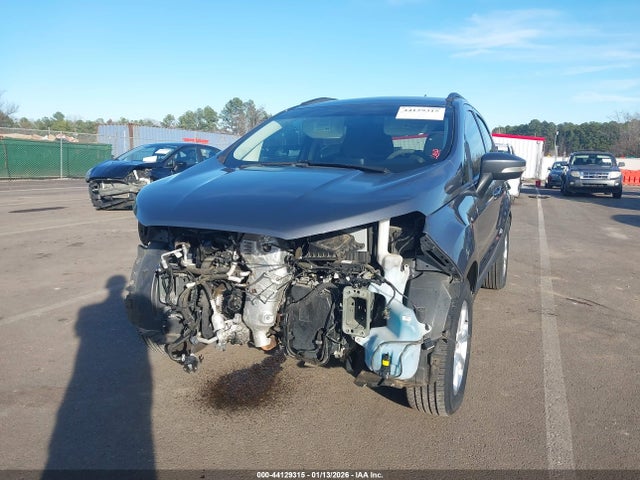 2020 FORD ECOSPORT MAJ3S2GE4LC352088 Photo 5