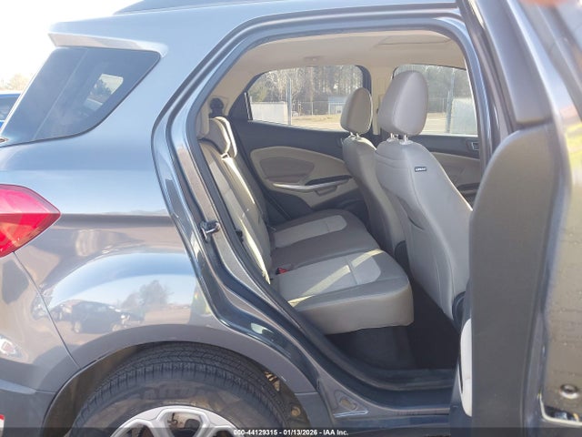 2020 FORD ECOSPORT MAJ3S2GE4LC352088 Photo 7