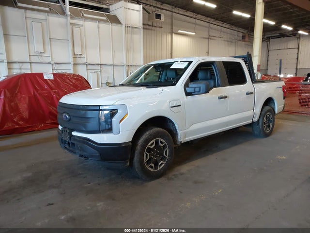 Ford F-150 Lightning Pro 2023 1FTVW1ELXPWG44576 Image 2