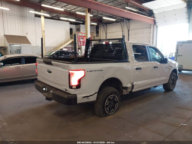Ford F-150 Lightning Pro 2023 1FTVW1ELXPWG44576 Image 4