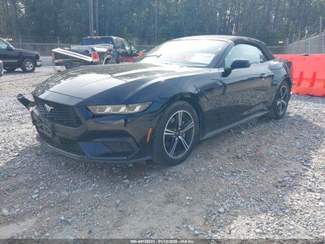 2024 FORD MUSTANG 1FAGP8UH9R5139963 Photo 1