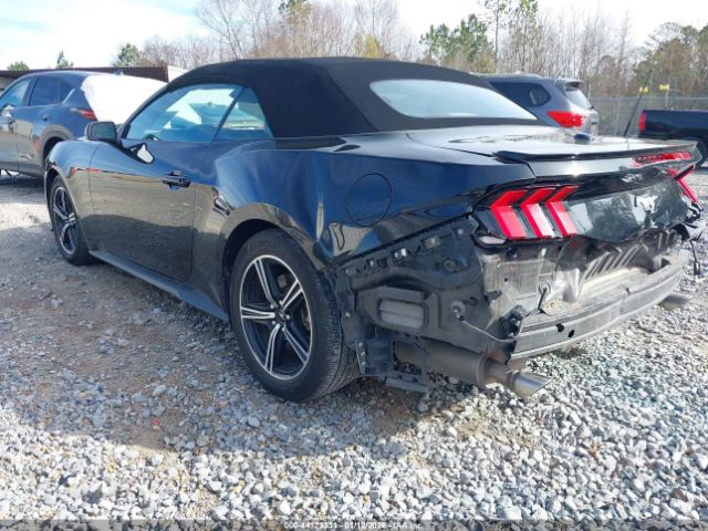 2024 FORD MUSTANG 1FAGP8UH9R5139963 Photo 2