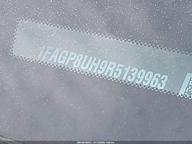 2024 FORD MUSTANG 1FAGP8UH9R5139963 Photo 8