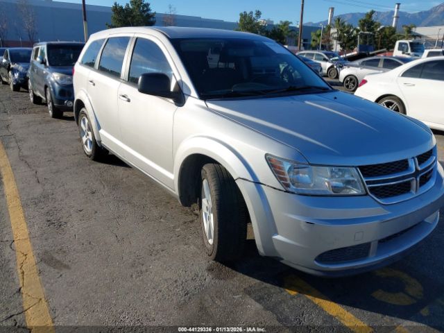 2013 DODGE JOURNEY 3C4PDCAB3DT600461