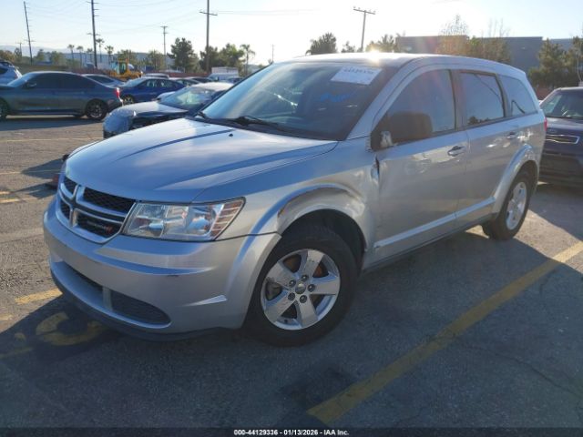 2013 DODGE JOURNEY 3C4PDCAB3DT600461 Photo 1
