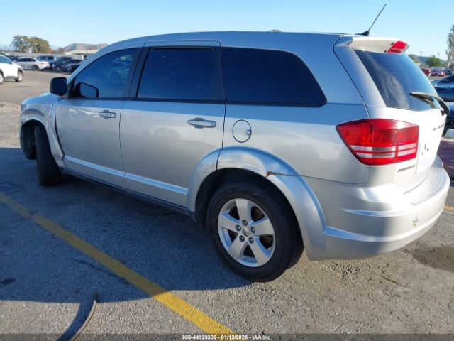 2013 DODGE JOURNEY 3C4PDCAB3DT600461 Photo 2