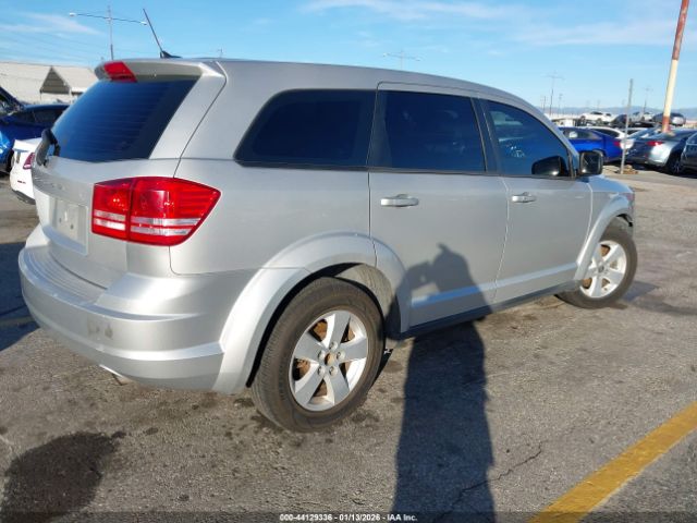 2013 DODGE JOURNEY 3C4PDCAB3DT600461 Photo 3