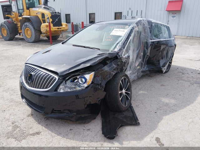 Продажа на аукционе авто 2016 Buick Verano Sport Touring Group, vin: 1G4PW5SK5G4160897, номер лота: 44129338