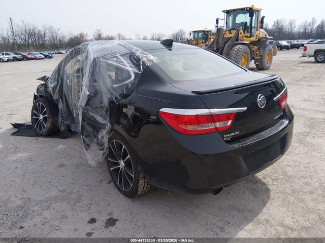 Продажа на аукционе авто 2016 Buick Verano Sport Touring Group, vin: 1G4PW5SK5G4160897, номер лота: 44129338