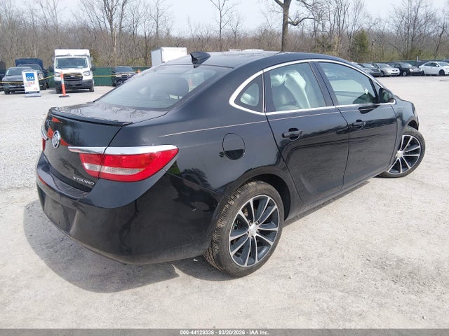 Продажа на аукционе авто 2016 Buick Verano Sport Touring Group, vin: 1G4PW5SK5G4160897, номер лота: 44129338