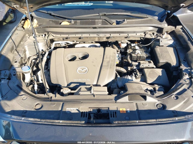 Mazda Cx-5 Grand Touring 2020 JM3KFBDM1L0796608 Image 10